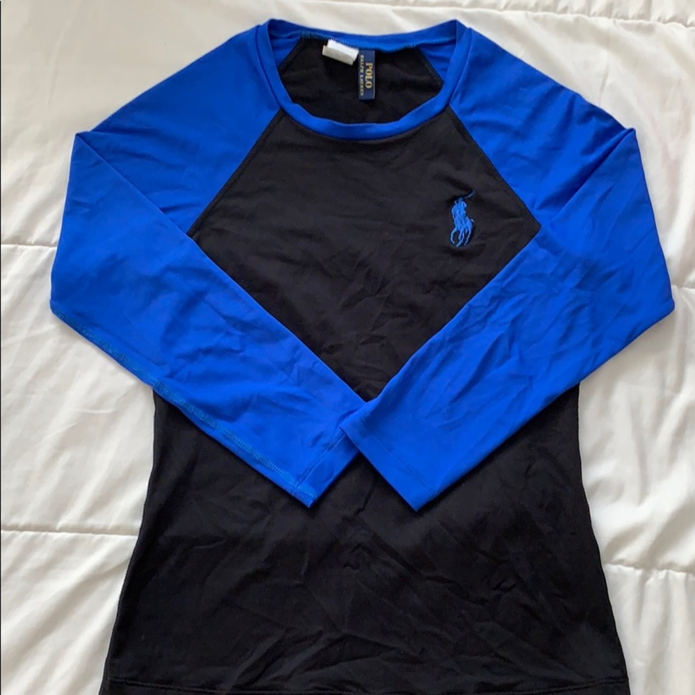 Polo Ralph Lauren rash guard